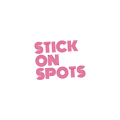 Stick On Spots