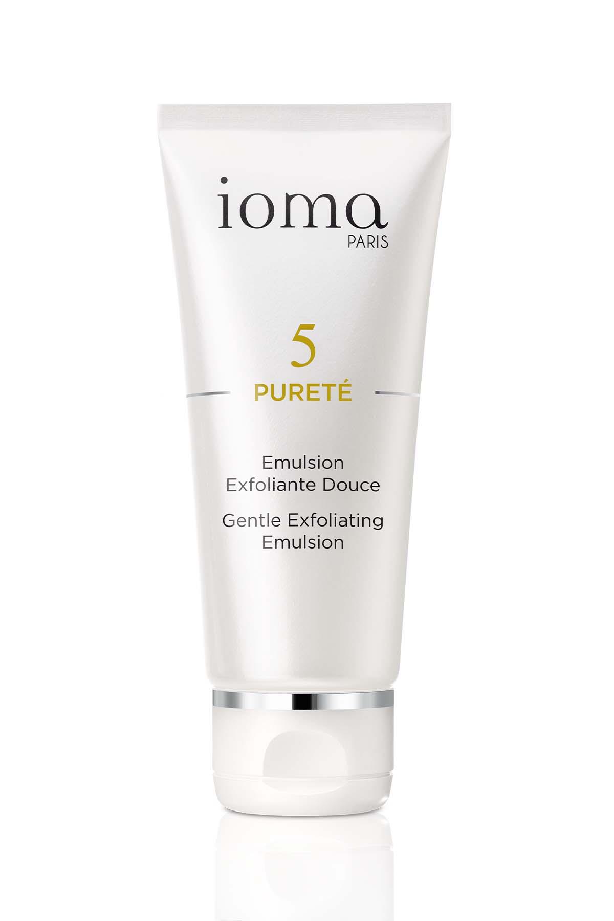 IOMA PARİS Hassas Cilt Yenileyici Peeling