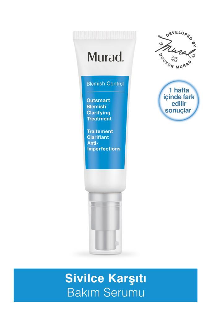 Sivilceli Ciltlere Özel Bakım Serumu