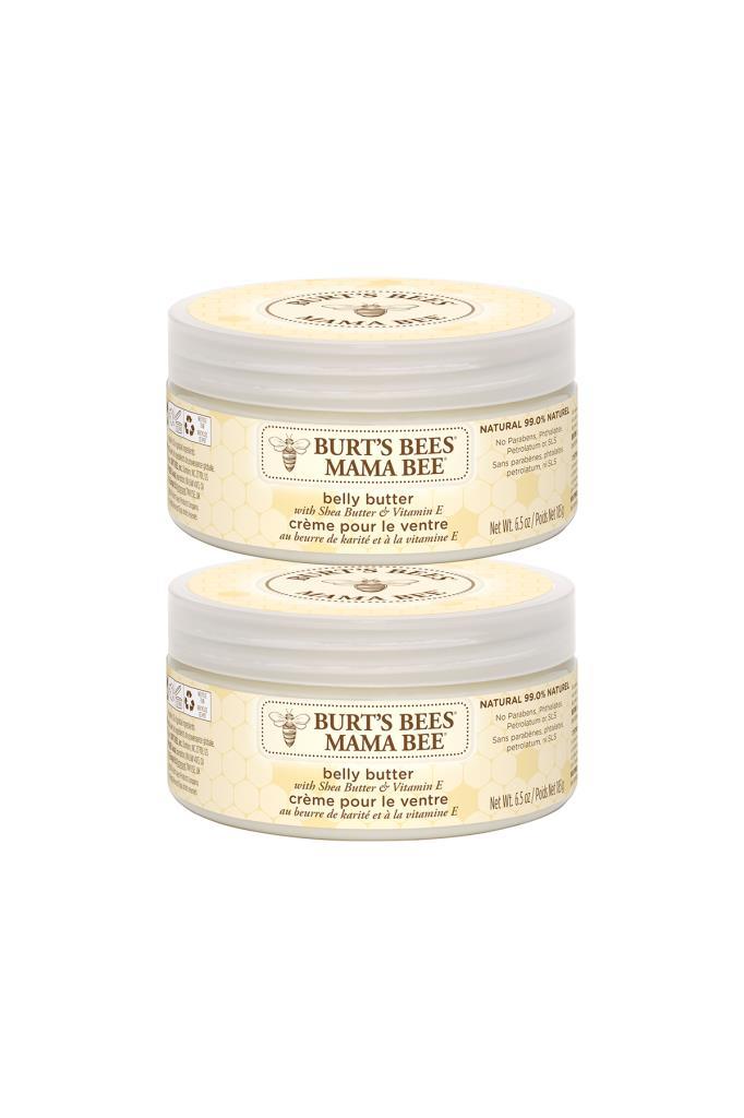 Annelere Özel Karın Bölgesi Bakım Kremi