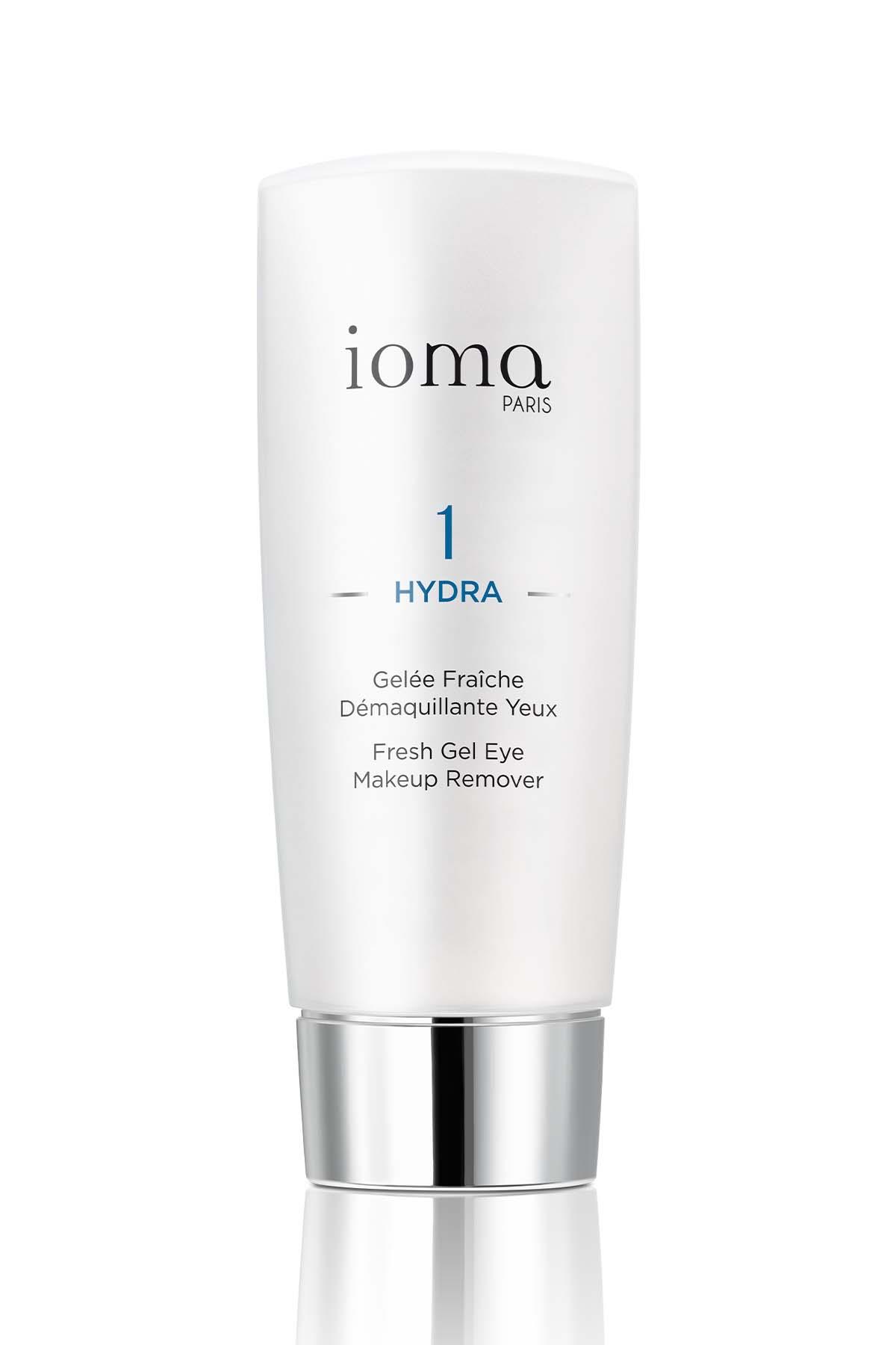 IOMA PARİS Göz Makyajı Temizleyici Jel (Kirpik Güzelleştiren)
