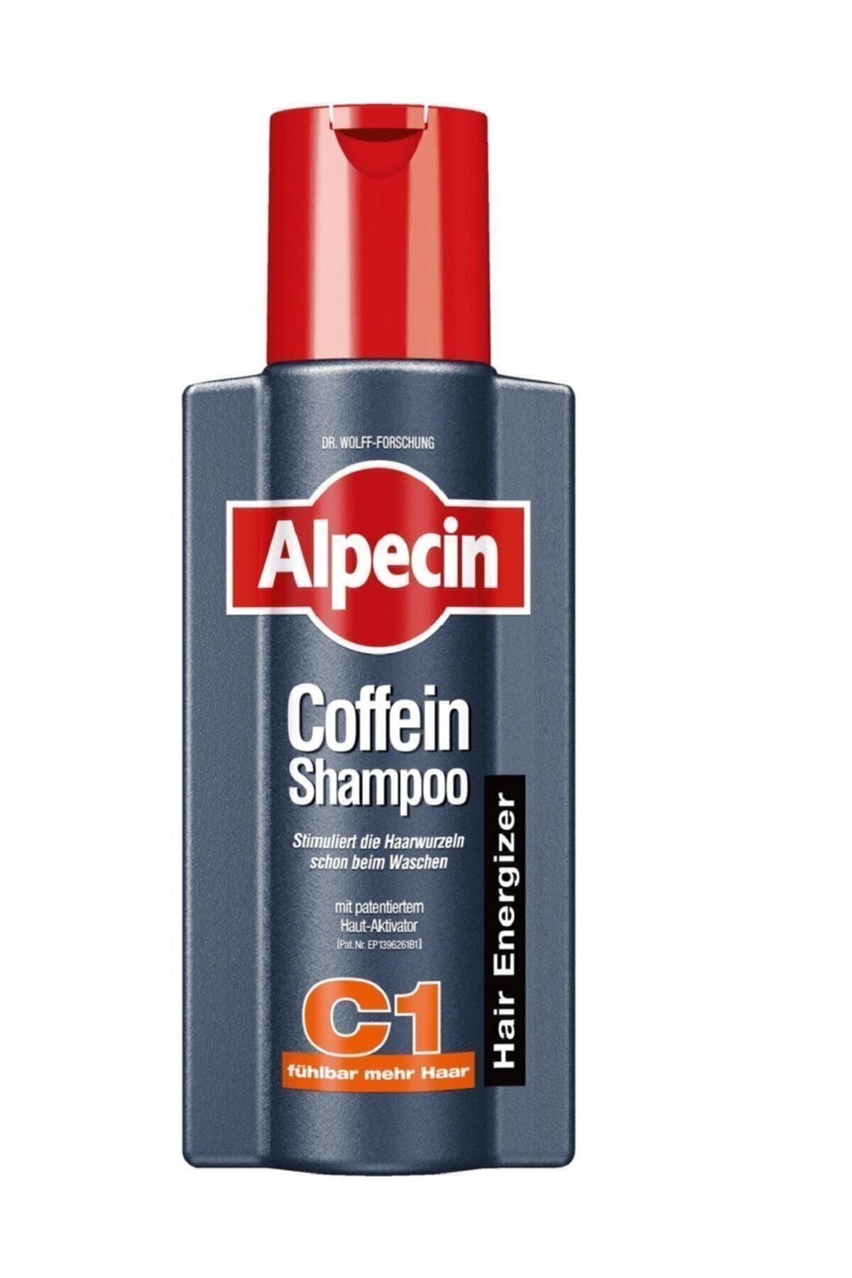 Caffeine Shampoo C1