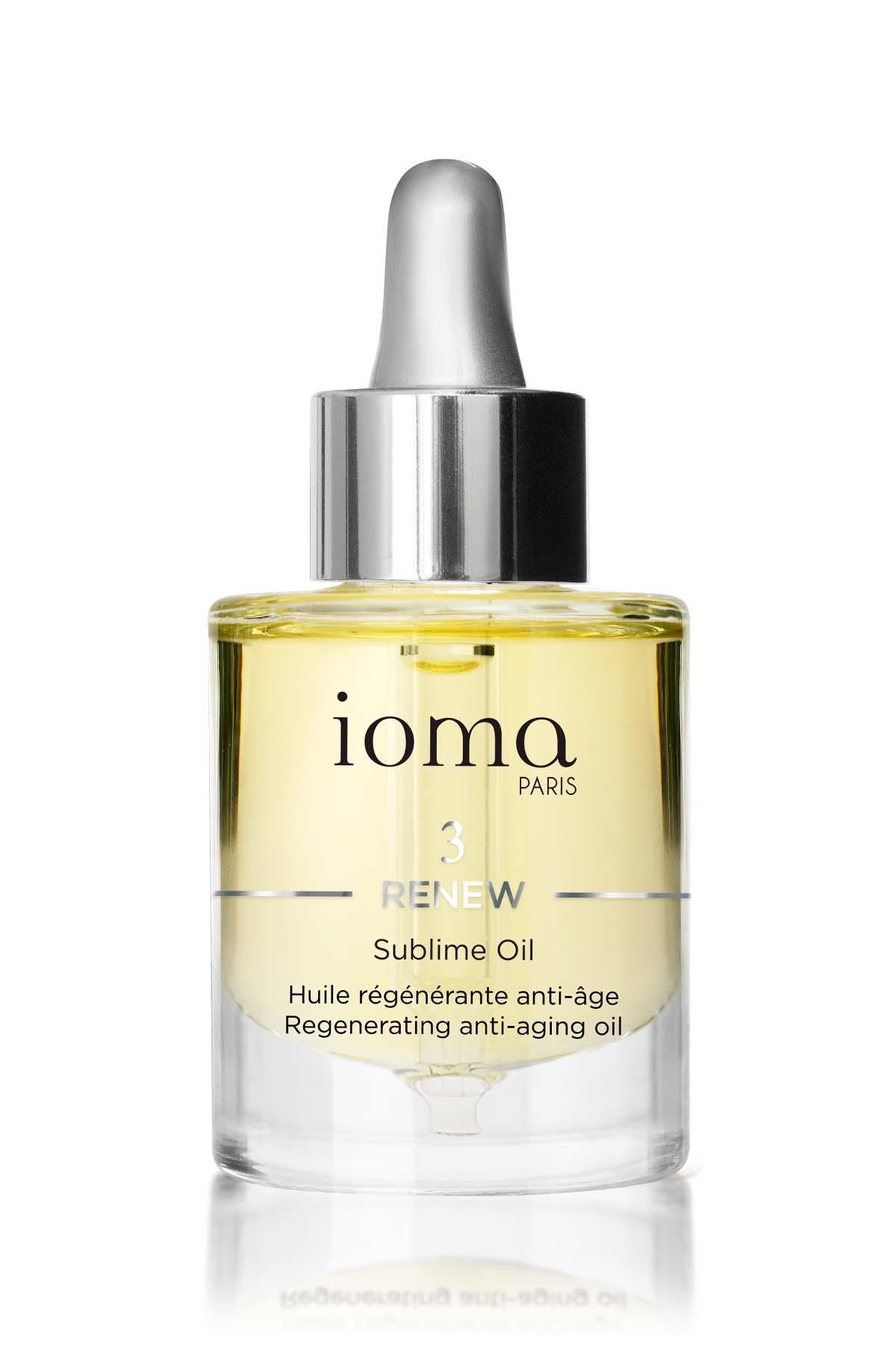 IOMA PARİS Anti-Aging Cilt Onarıcı Yağ